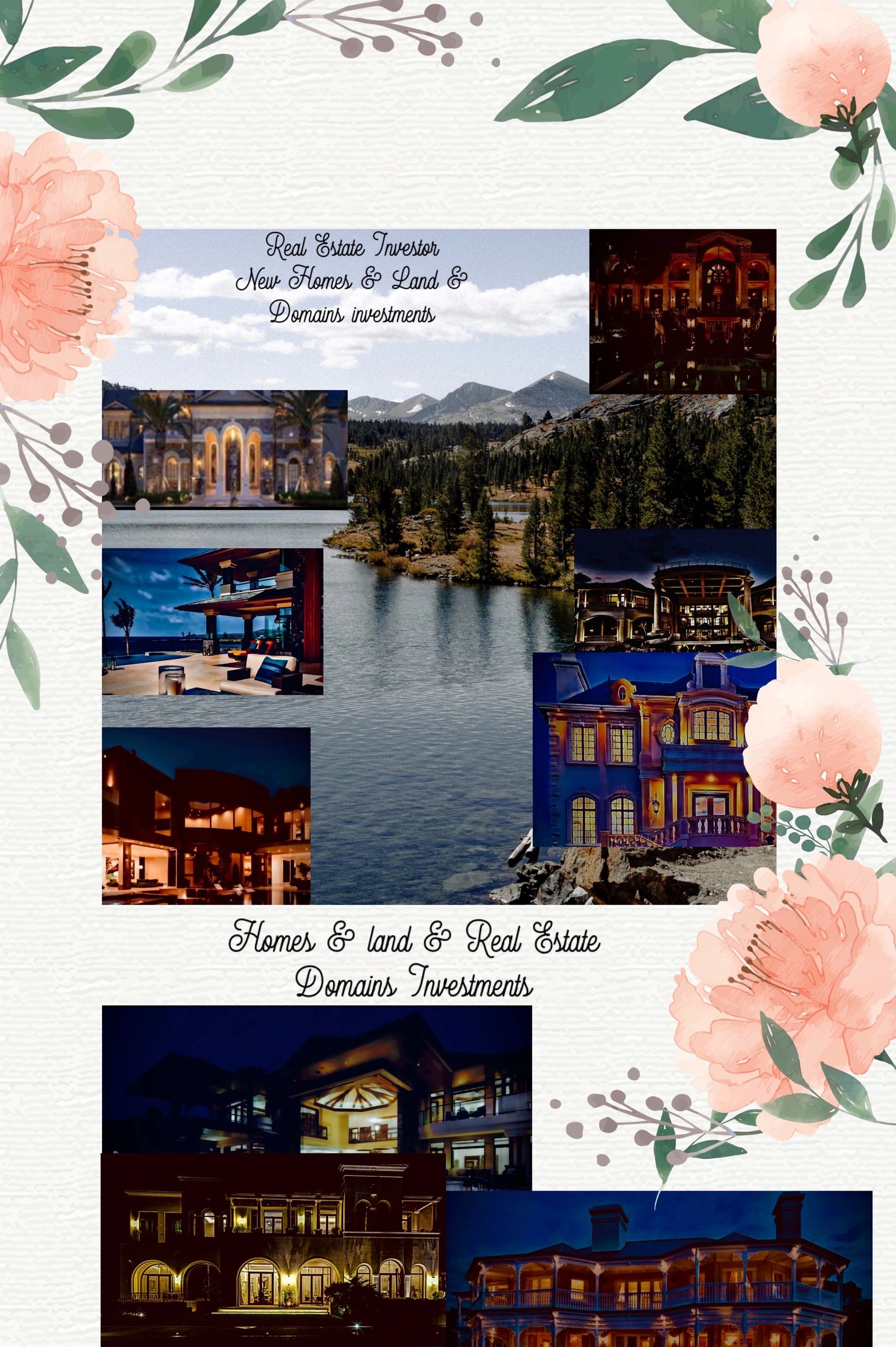 Padma McCord Homes Real Estate Investor